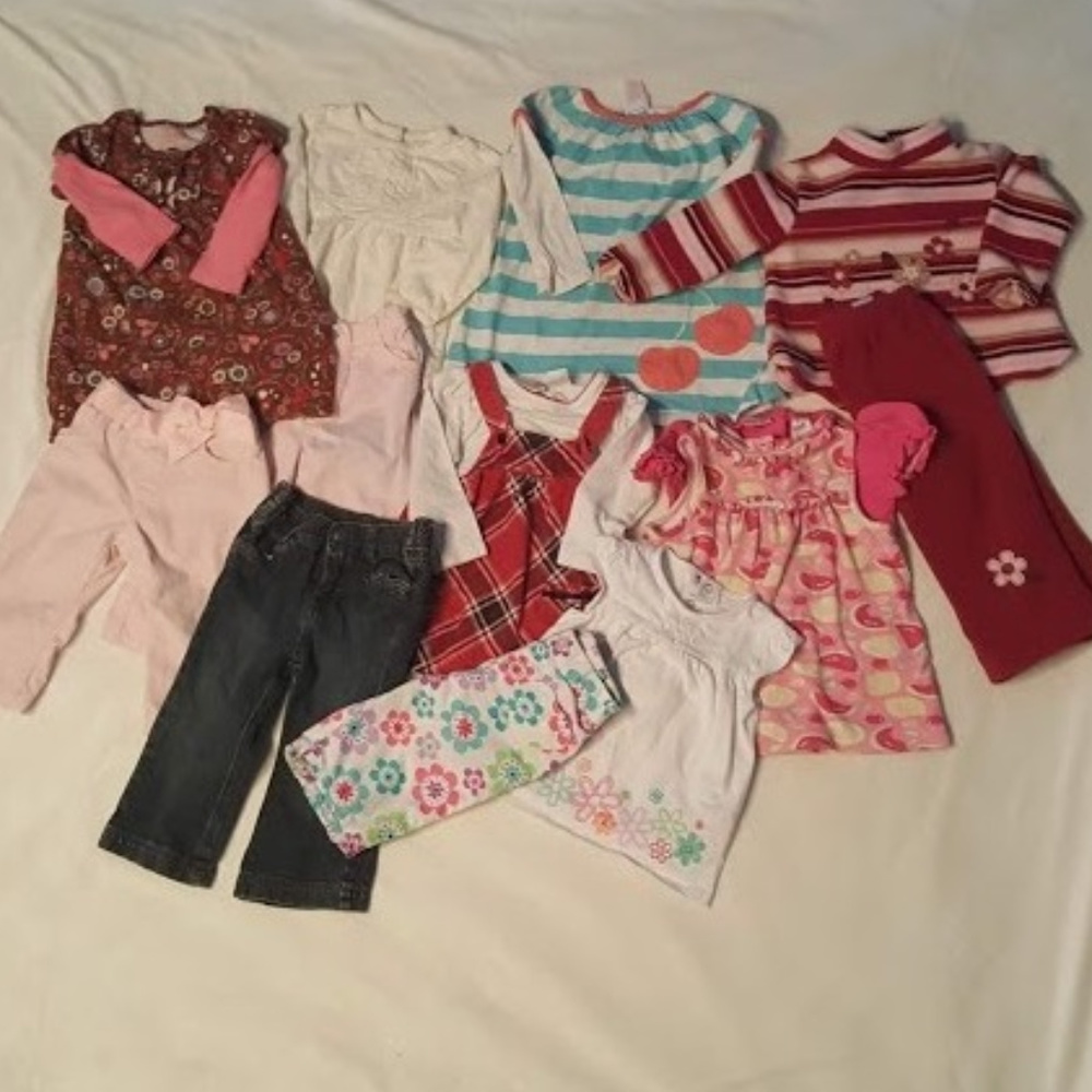 Girls 18 months lot